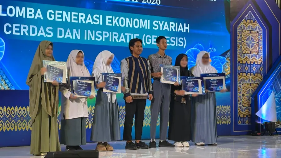 Juara I Genesis 2026