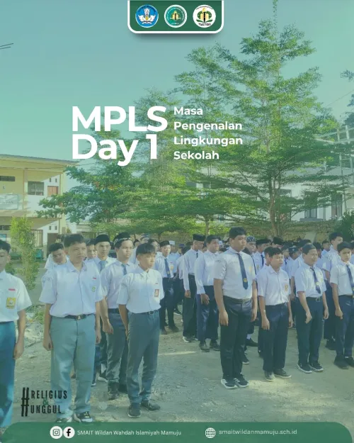 Semangat Baru! SMAIT Wildan Sukses Gelar Hari Pertama MPLS Bernuansa Edukatif dan Religius